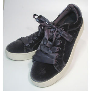 HP Velvet Sneakers Tennis Shoes Women's